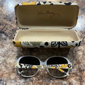 Sunglasses and Matching Case
